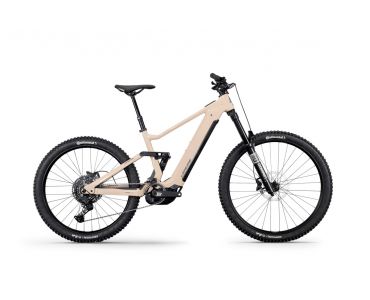 Lapierre Overvolt AM 4.6 Oat Milk Brown 