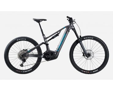 Lapierre Overvolt AM 6.7 Glossy Grey 