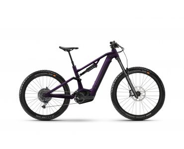 Lapierre Overvolt AM 7.7 Night Purple 