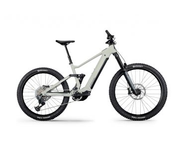 Lapierre Overvolt AM 7.8 Circular Grey 