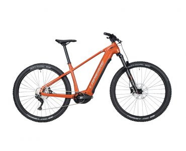 Lapierre Overvolt HT 7.6 High Glossy Orange 