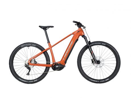 Overvolt HT 7.6 High Glossy Orange