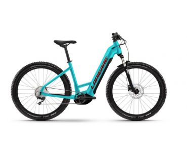 Lapierre Overvolt HT 7.6 Low Glossy Turquoise 