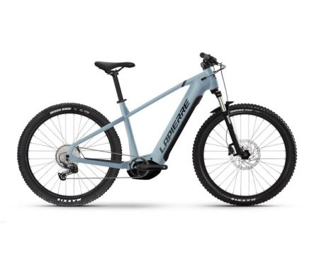 Overvolt HT 8.7 High Pastel Blue