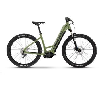 Lapierre Overvolt HT 8.7 Low Pastel Green 