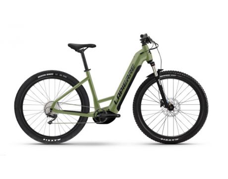 Overvolt HT 8.7 Low Pastel Green