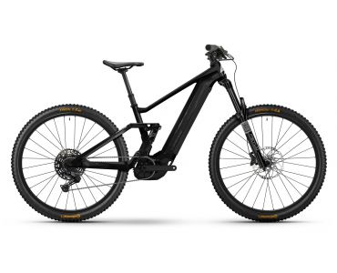 Lapierre Overvolt TR 4.6 Black Glossy 