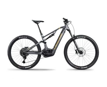 Lapierre Overvolt TR 6.7 Earth Grey 