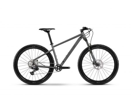 Prorace 2.9 Circular Grey Satin