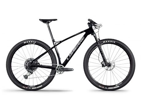 Prorace CF 7.9 Glossy Black