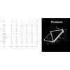 Pulsium 8.0 Cumulonimbus Grey