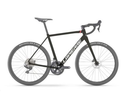 Sensium 3.0 Disc Glossy Grey