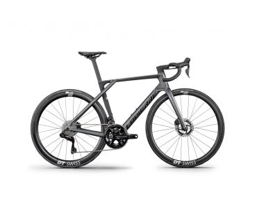 Lapierre Xelius DRS 9.0 Cold Rain Grey 