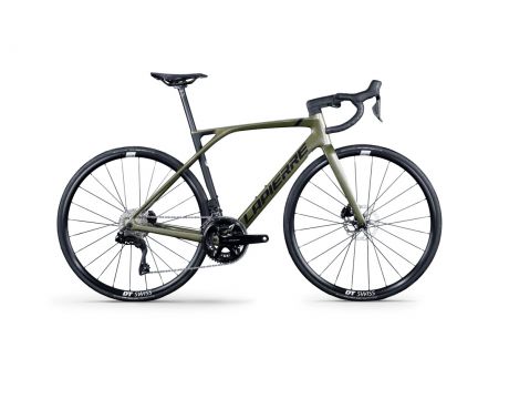 Xelius SL 5.0 Di2 Dark Graphite