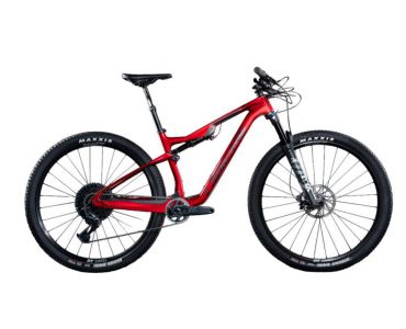 Lapierre XRM 7.9 Cherry Red 