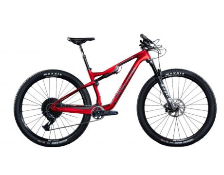 XRM 7.9 Cherry Red