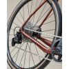 765 Gravel Disc Red Dust Metallic Satin Apex 1X12 Shimano Wh-RS 370