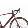 765 Gravel Disc Red Dust Metallic Satin Apex 1X12 Shimano Wh-RS 370