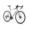 765 Optimum 2 Disc Metallic Silver True Blood Satin 105 Mix 12 Shimano Wh-RS171