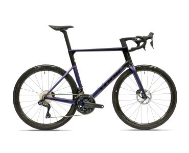 Look 795 Blade 2 RS Chameleon Thunder Blue Satin/Black Satin Ultegra Di2 