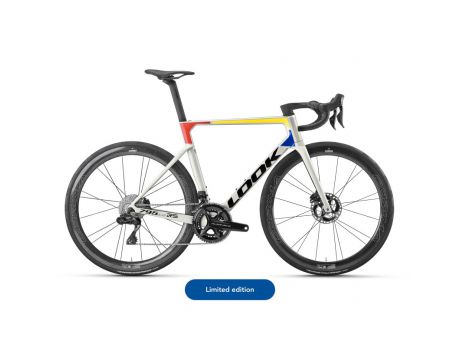 795 Blade 2 RS Iconic / Platinum White DA Di2 Corima Ws Evo