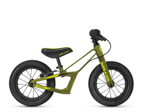 KIRU RACE FOREST Forest green