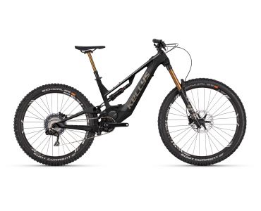 Kellys Theos F90 SH 29/27.5" 725Wh Black 