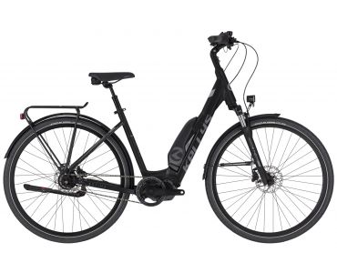 Kellys Estima 50 SH Black 28 504Wh 