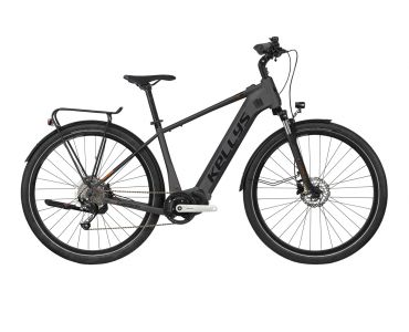 Kellys E-Carson 30 SH Grey 28 725Wh 