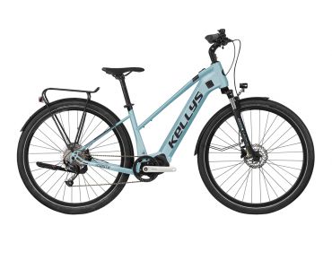 Kellys E-Cristy 30 SH Sky Blue 28 725Wh 