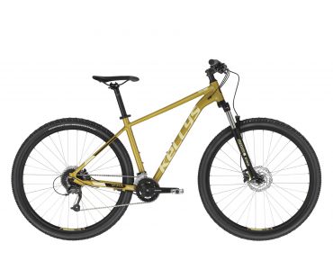 Kellys Spider 70 Yellow 27.5 