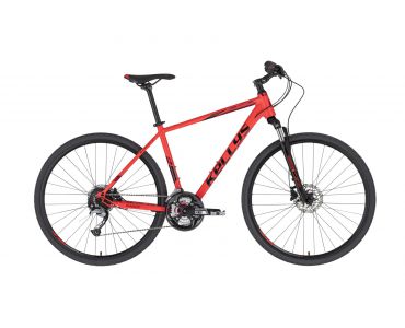 Kellys Phanatic 10 Red 