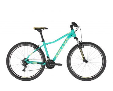 Kellys Vanity 10 Aqua Green 27.5 