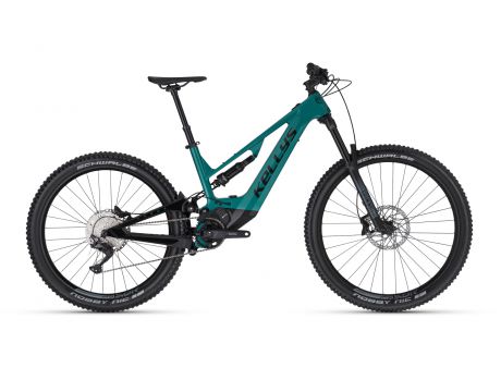 Theos F50 SH Teal M 29/27.5" 725Wh
