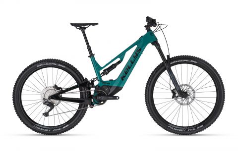 Theos F50 SH Teal L 29/27.5" 725Wh