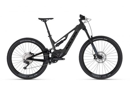 Theos F50 SH Anthracite L 29/27.5" 725Wh