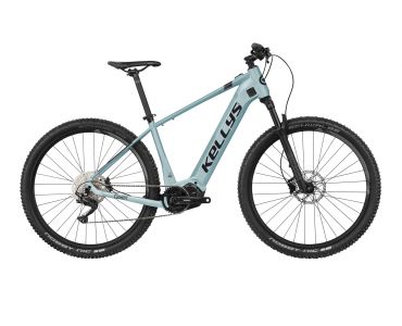 Kellys Tayen R50 SH Sky Blue 27.5 725Wh 