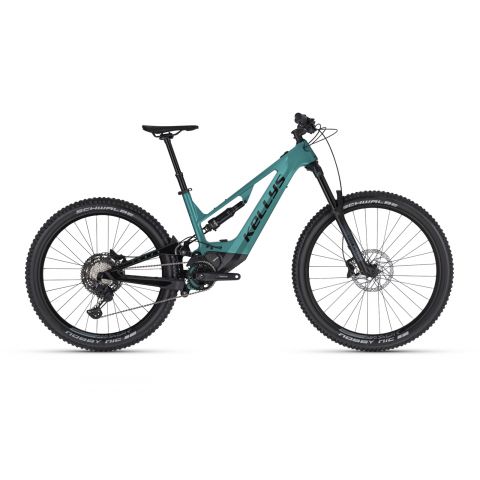 Theos F60 SH Teal L 29/27.5" 725Wh