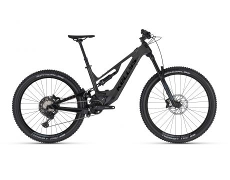 Theos F60 SH Anthracite M 29/27.5" 725Wh