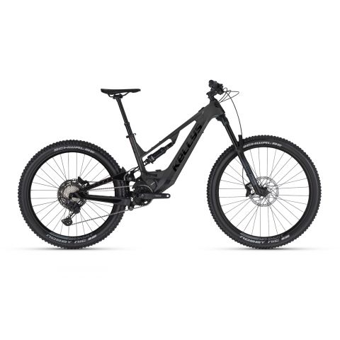 Theos F60 SH Anthracite L 29/27.5" 725Wh