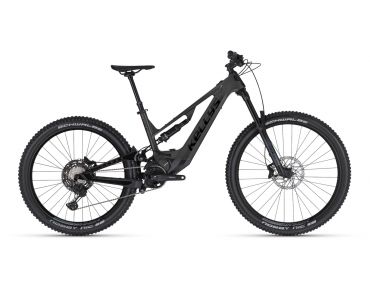 Kellys Theos F60 SH Anthracite 29/27.5" 725Wh 