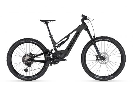 Theos F60 SH Anthracite 29/27.5" 725Wh