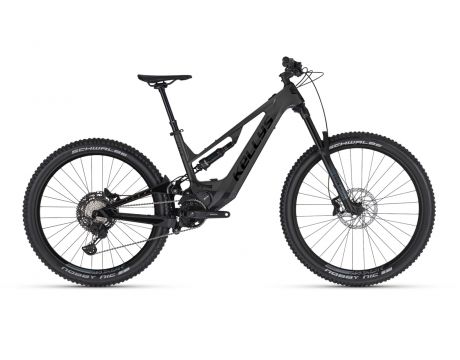 Theos F60 SH Anthracite 29/27.5" 725Wh