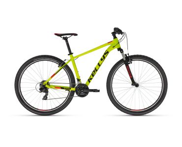 Kellys Spider 10 Neon Yellow 29 