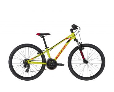 Kellys Kiter 50 Neon Yellow 24  2022