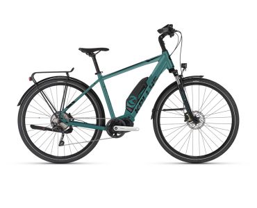 Kellys E-Carson 10 SH Teal 28 504Wh 