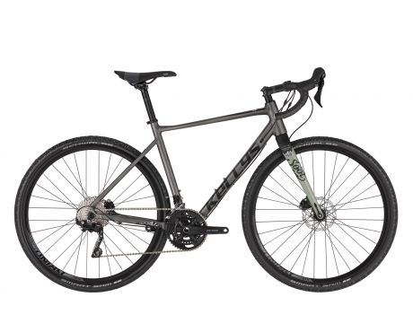 SOOT 50 Grey