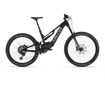 Kellys Theos F70 SH 29/27.5" 725Wh Black 