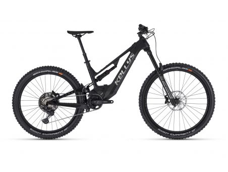 Theos F70 SH 29/27.5" 725Wh Black