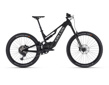 Theos F70 SH 29/27.5" 725Wh Black